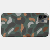 Army Camouflage Case-Mate iPhone Hülle (Rückseite (Horizontal))