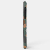Army Camouflage Case-Mate iPhone Hülle (Hinten/Links)