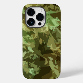 Army Camouflage Design Case-Mate iPhone Hülle