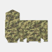 Army Camouflage Geschenkschachtel (Ungefaltet)