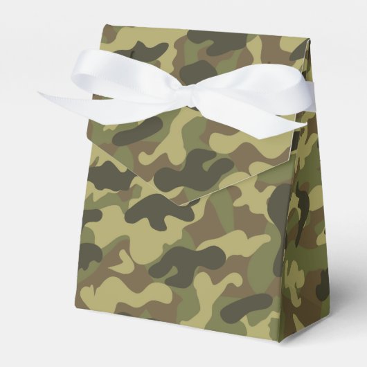 Army Camouflage Geschenkschachtel (Vorderseite)
