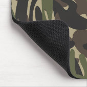 Army Camouflage Mousepad (Ecke)