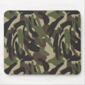 Army Camouflage Mousepad (Vorne)