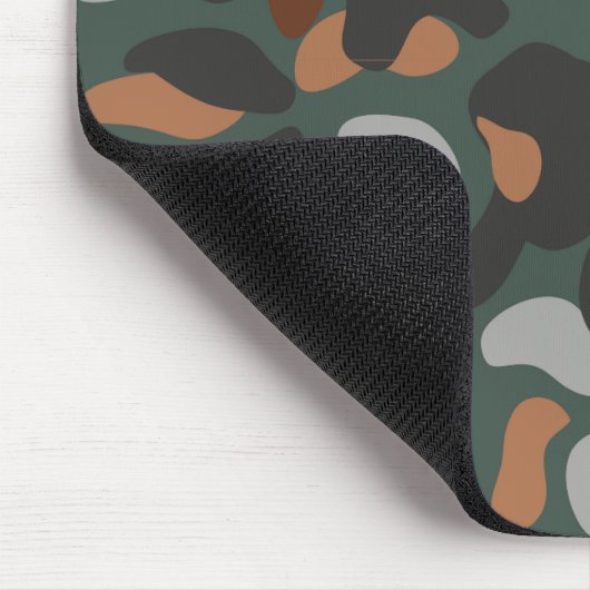 Army Camouflage Mousepad (Ecke)