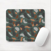 Army Camouflage Mousepad (Mit Mouse)