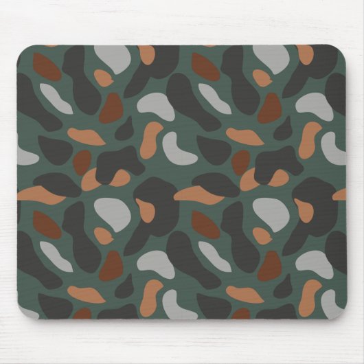 Army Camouflage Mousepad (Vorne)