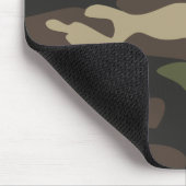 Army Camouflage Mousepad (Ecke)