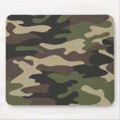 Army Camouflage Mousepad (Vorne)