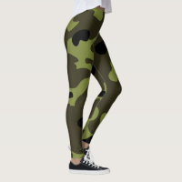 Army Camouflage Pattern