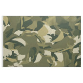 Army Camouflage Pattern Stoff (Fat Quarter (45,7 x 55,9 cm))