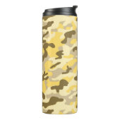Army Camouflage Pattern Thermosbecher (Nach links gedreht)