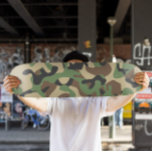 Army Camouflage Skateboard | Camouflage Skateboard<br><div class="desc">Army Camouflage Skateboard | Camouflage Skateboard - Diese maßgeschneiderte Camouflage Skateboard ist ein hervorragendes Geschenk für alle,  die Lieben im Freien und alles,  was Camouflage.</div>