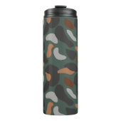 Army Camouflage Thermosbecher (Vorderseite)