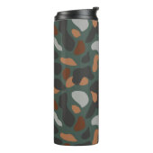 Army Camouflage Thermosbecher (Nach links gedreht)