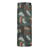 Army Camouflage Thermosbecher (Rückseite)