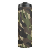 Army Camouflage Thermosbecher (Vorderseite)