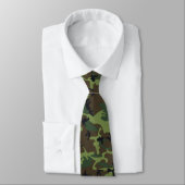 Army Camouflage Veteran Neckties Neck Tie Krawatte (Gebunden)