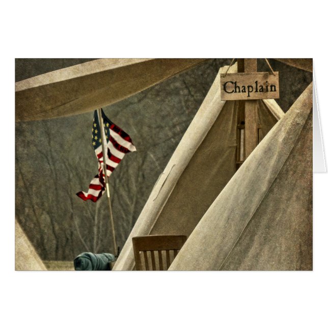 Army Chaplain (Vorderseite (Horizontal))