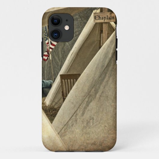 Army Chaplain Case-Mate iPhone Hülle (Rückseite)