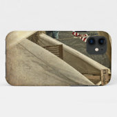 Army Chaplain Case-Mate iPhone Hülle (Rückseite (Horizontal))