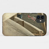 Army Chaplain Case-Mate iPhone Hülle (Rückseite (Horizontal))