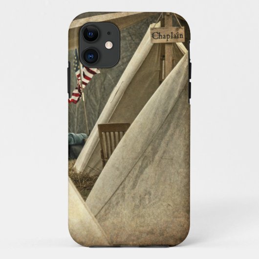 Army Chaplain Case-Mate iPhone Hülle (Rückseite)
