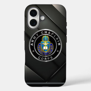 Army Chaplain Corps iPhone 16 Hülle