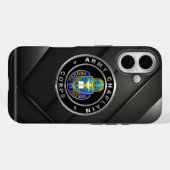 Army Chaplain Corps Case-Mate iPhone Hülle (Rückseite (Horizontal))