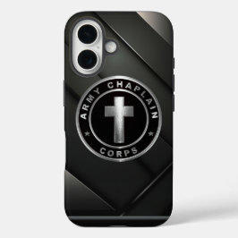 Army Chaplain Corps iPhone 16 Hülle