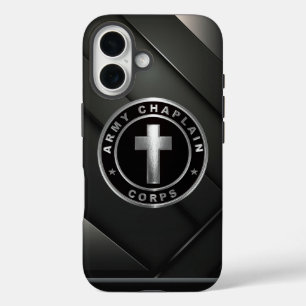 Army Chaplain Corps iPhone 16 Hülle