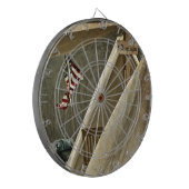 Army Chaplain Dartscheibe (Vorderseite Links)