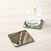 Army Chaplain Getränkeuntersetzer (Rechte Seite)