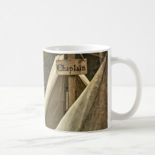 Army Chaplain Kaffeetasse