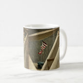 Army Chaplain Kaffeetasse (VorderseiteRechts)