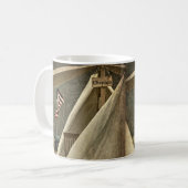Army Chaplain Kaffeetasse (Vorderseite Links)