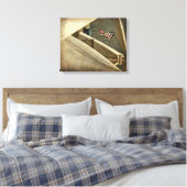 Army Chaplain Leinwanddruck (Insitu (Schlafzimmer))