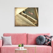 Army Chaplain Leinwanddruck (Insitu (Wohnzimmer))