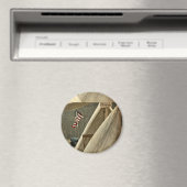 Army Chaplain Magnet (In Situ (Geschirrspüler))