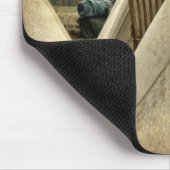 Army Chaplain Mousepad (Ecke)