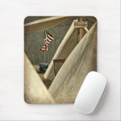 Army Chaplain Mousepad (Mit Mouse)