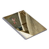 Army Chaplain Notizblock (Rechte Seite)