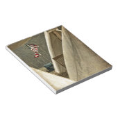 Army Chaplain Notizblock (angewinkelt)