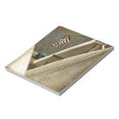 Army Chaplain Notizblock (Rotiert)