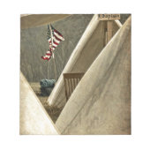 Army Chaplain Notizblock (Vorderseite)