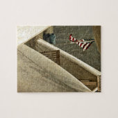 Army Chaplain Puzzle (Horizontal)