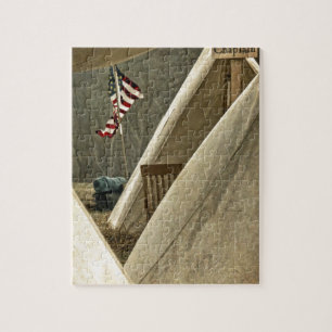 Army Chaplain Puzzle