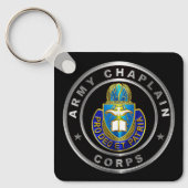 Army Chaplain Schlüsselanhänger (Vorderseite)