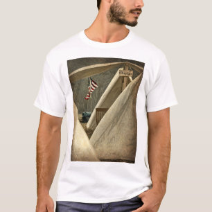 Army Chaplain T-Shirt