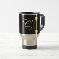 ARMY Class A Uniform Dress 15 unzen Kaffee Tasse