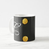 ARMY Class A Uniform Dress 8 Unzen Coffee Cup Tass Kaffeetasse (Vorderseite Links)